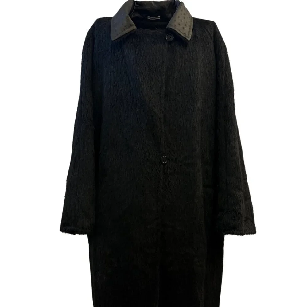 Max Mara Reversible Coat - Picture 4 of 10